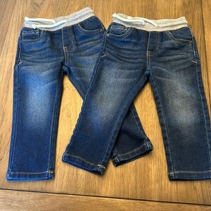 Toddler Boy Jeans